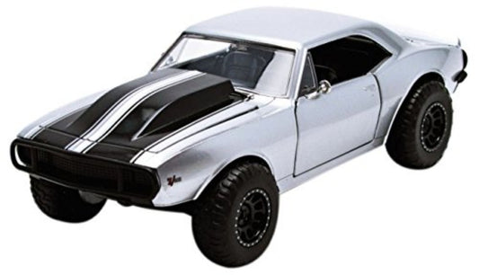 Fast and Furious - 1967 Chevy Camaro (Offroad) 1:24 Scale Hollywood Ride