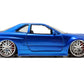 Fast and Furious - '02 Nissan Skyline GT-R R34 1:24 Scale Hollywood Ride