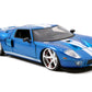 Fast and Furious - '05 Ford GT 1:24 Scale Hollywood Ride