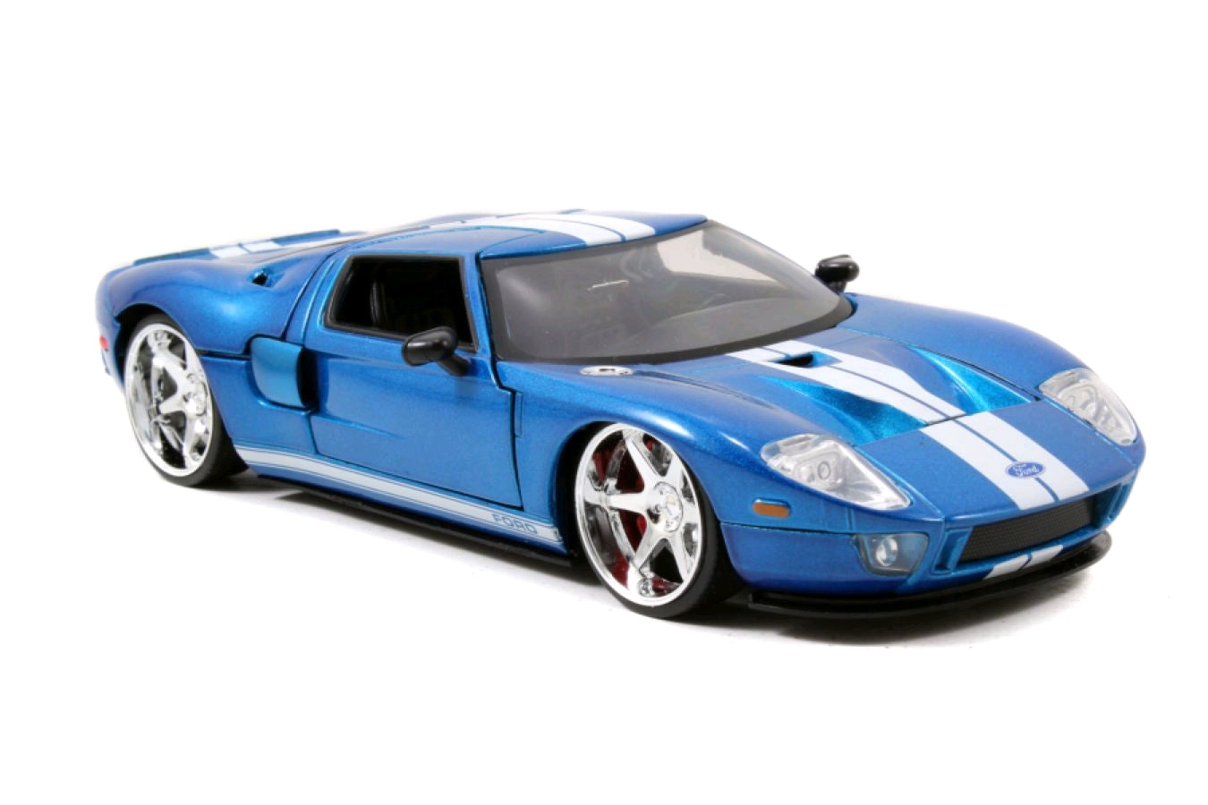 Fast and Furious - '05 Ford GT 1:24 Scale Hollywood Ride