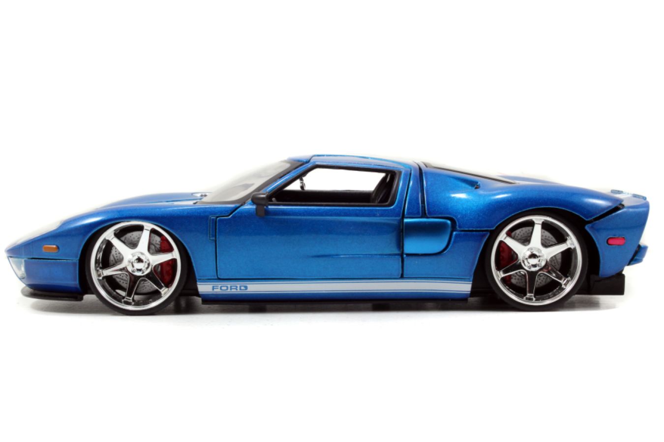 Fast and Furious - '05 Ford GT 1:24 Scale Hollywood Ride