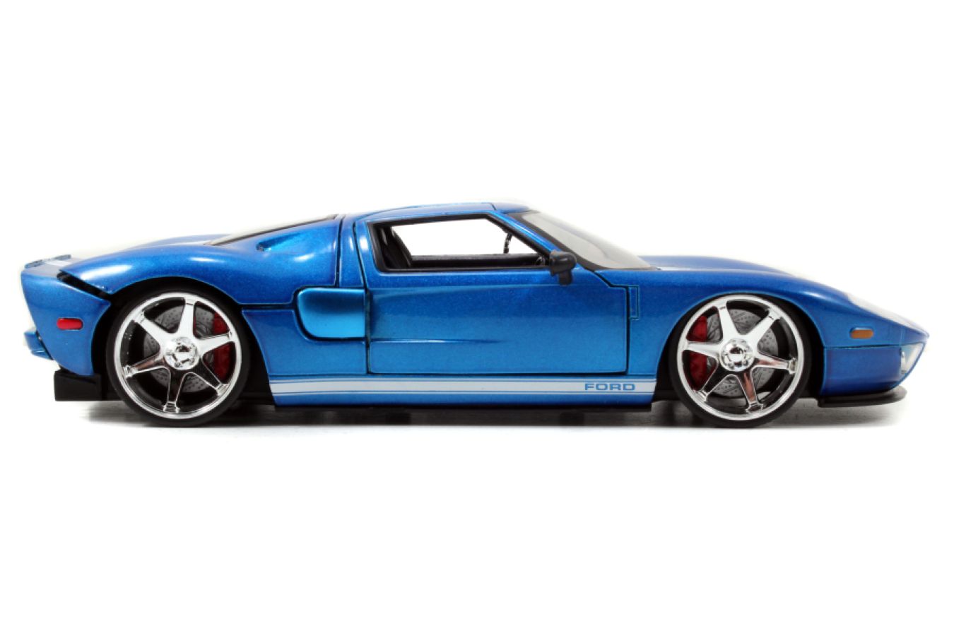 Fast and Furious - '05 Ford GT 1:24 Scale Hollywood Ride