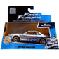 Fast and Furious - 2002 Nissan Skyline GTR R34 Silver 1:32 Scale Hollywood Ride