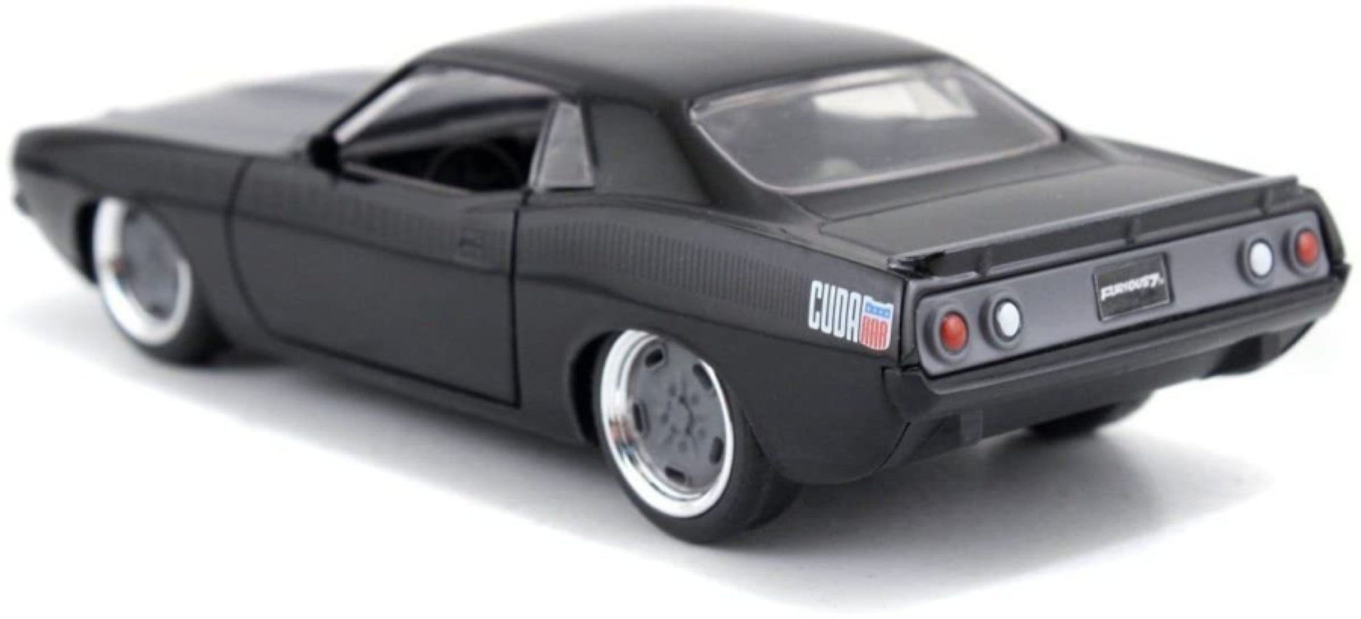 Fast and Furious - 1973 Plymouth Barracuda 1:32 Scale Hollywood Ride