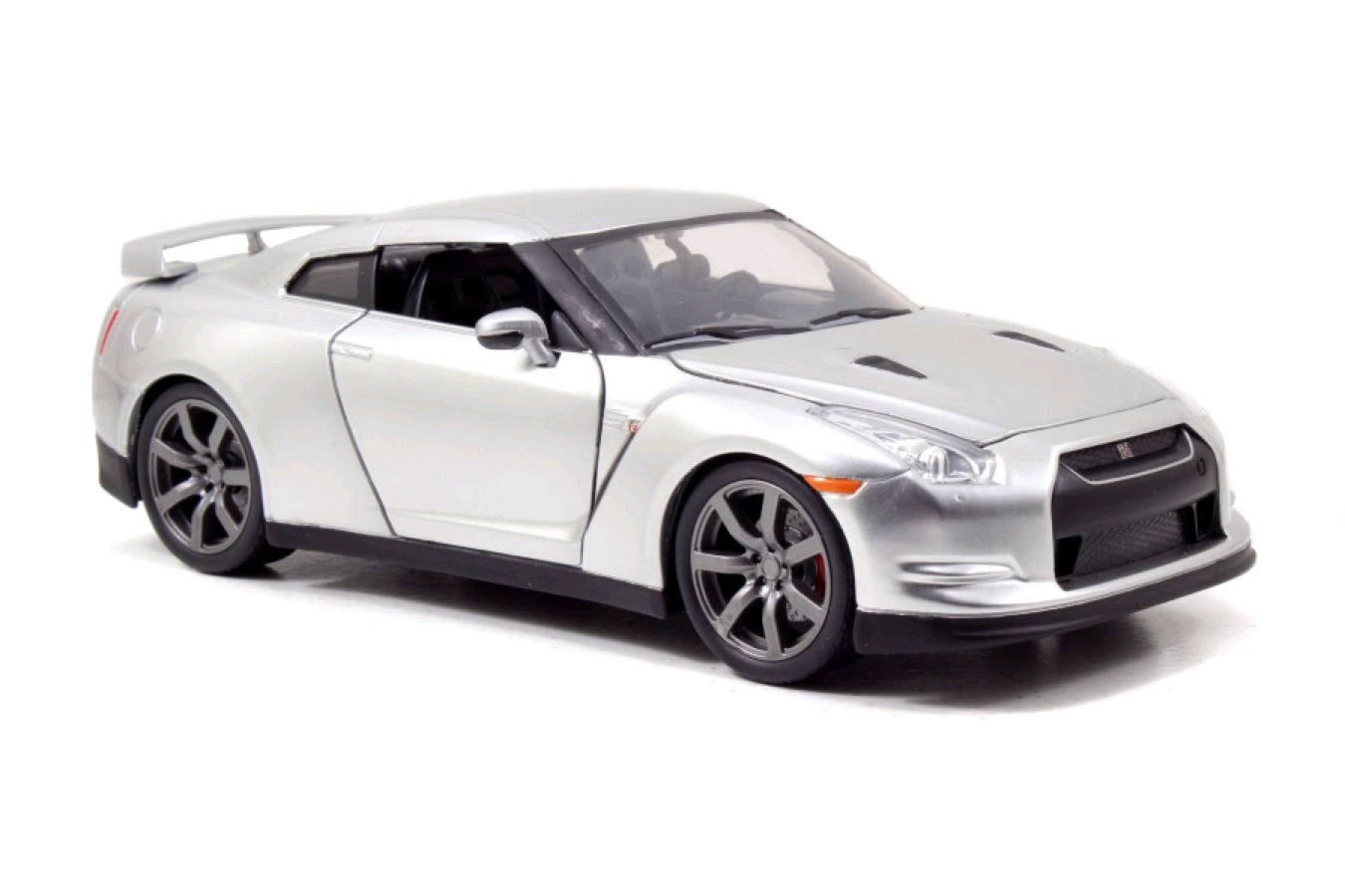 Fast and Furious - '09 Nissan R35 1:24 Scale Hollywood Ride