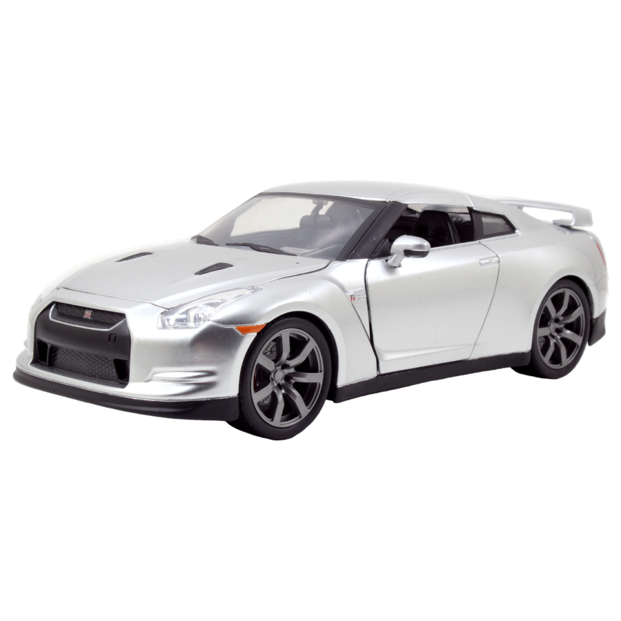 Fast and Furious - '09 Nissan R35 1:24 Scale Hollywood Ride
