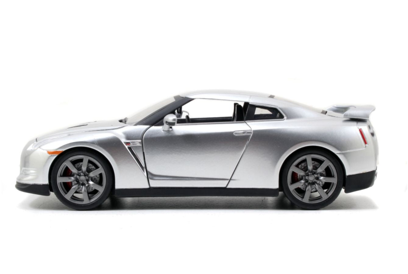 Fast and Furious - '09 Nissan R35 1:24 Scale Hollywood Ride