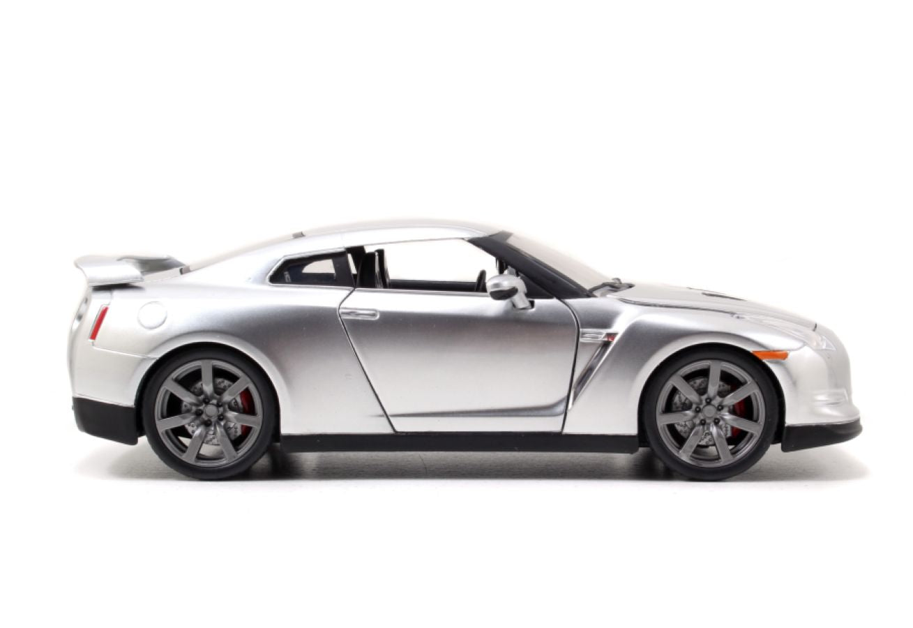 Fast and Furious - '09 Nissan R35 1:24 Scale Hollywood Ride