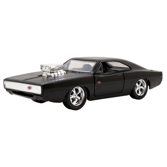 Fast and Furious - 1970 Dodge Charger Street 1:32 Scale Hollywood Ride