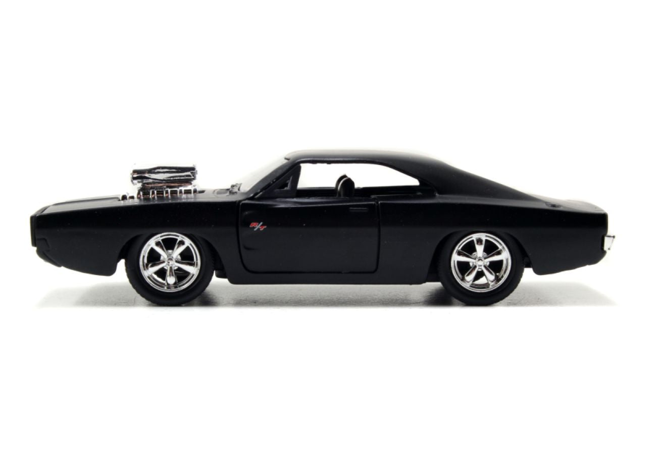 Fast and Furious - 1970 Dodge Charger Street 1:32 Scale Hollywood Ride