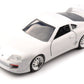 Fast & Furious - 1995 Toyota Supra White 1:32 Scale Hollywood Ride