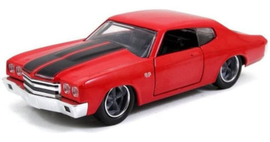 Fast and Furious - 1970 Chevy Chevelle 1:32 Scale Hollywood Ride