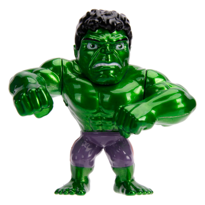 Avengers - Hulk 4" Diecast MetalFig