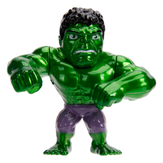 Avengers - Hulk 4" Diecast MetalFig