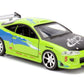 Fast and Furious - '95 Mitsubishi Eclipse 1:32 Scale Hollywood Ride