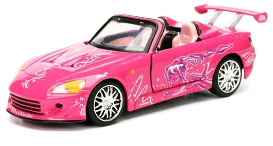 Fast and Furious - 1995 Nissan Honda S2000 1:32 Scale Hollywood Ride