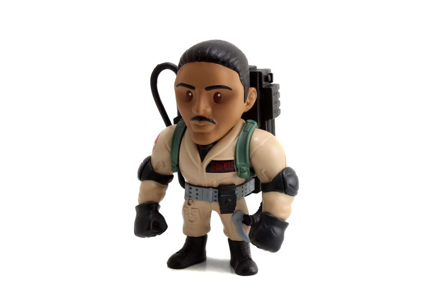 Ghostbusters - Winston 4" Metals Wave 1 - Ozzie Collectables