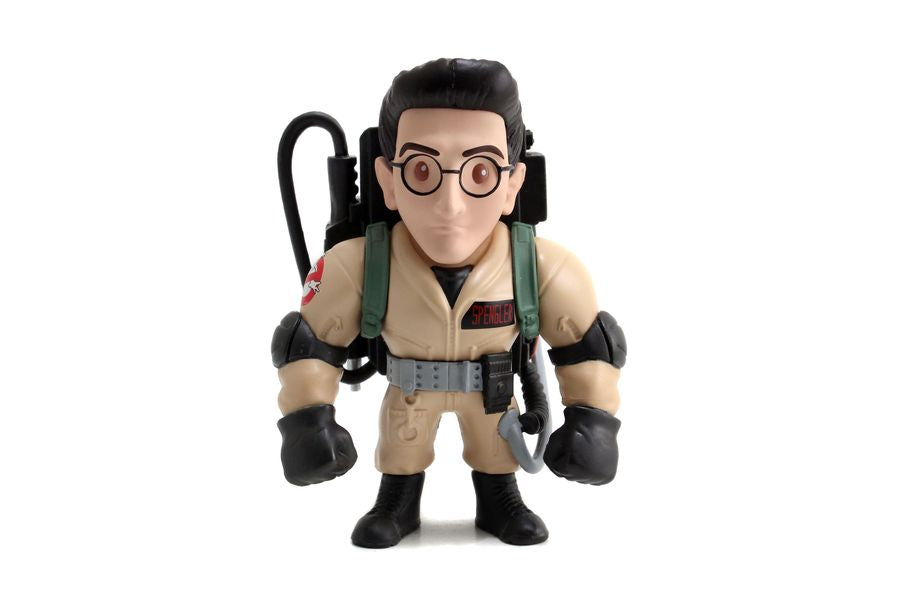 Ghostbusters - Egon 4" Metals Wave 1 - Ozzie Collectables