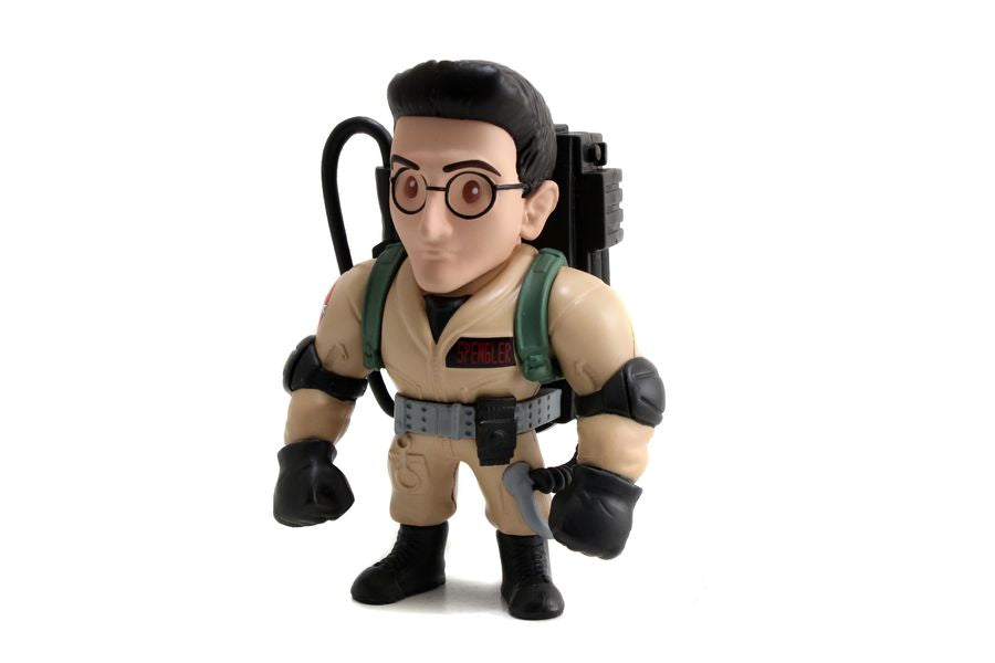 Ghostbusters - Egon 4" Metals Wave 1 - Ozzie Collectables