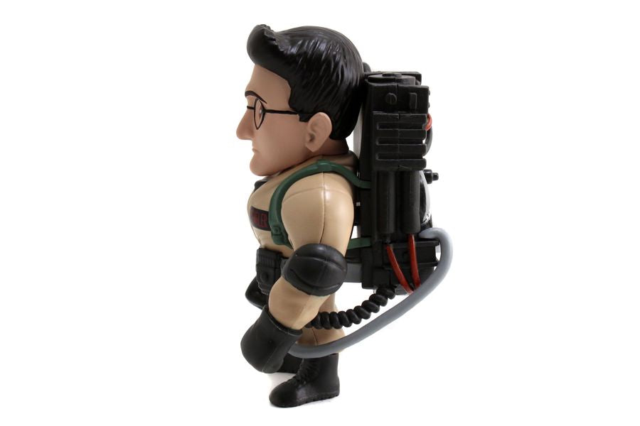 Ghostbusters - Egon 4" Metals Wave 1 - Ozzie Collectables