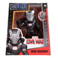 Captain America 3: Civil War - War Machine 4" Metals Wave 2