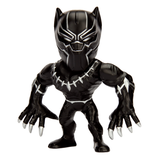 Avengers - Black Panther 4" Diecast MetalFig