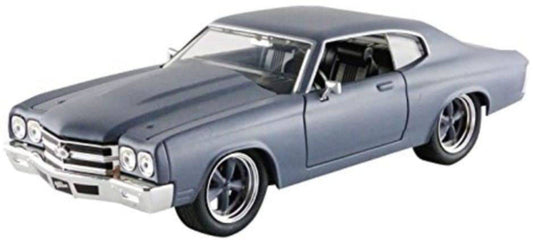Fast and Furious - 1970 Chevy Chevelle SS 1:24 Scale