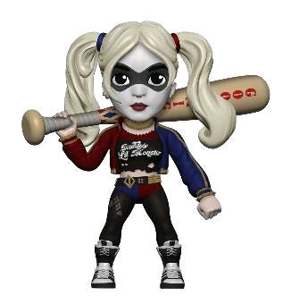 Suicide Squad - Harley Quinn 4" Metals Wave 1 Alternate - Ozzie Collectables