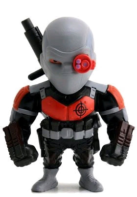 Suicide Squad - Deadshot 4" Metals Wave 1 Alternate - Ozzie Collectables