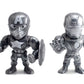 Captain America 3: Civil War - Iron Man & Captain America US Exclusive 4" Bare Metal 2 Pk - Ozzie Collectables