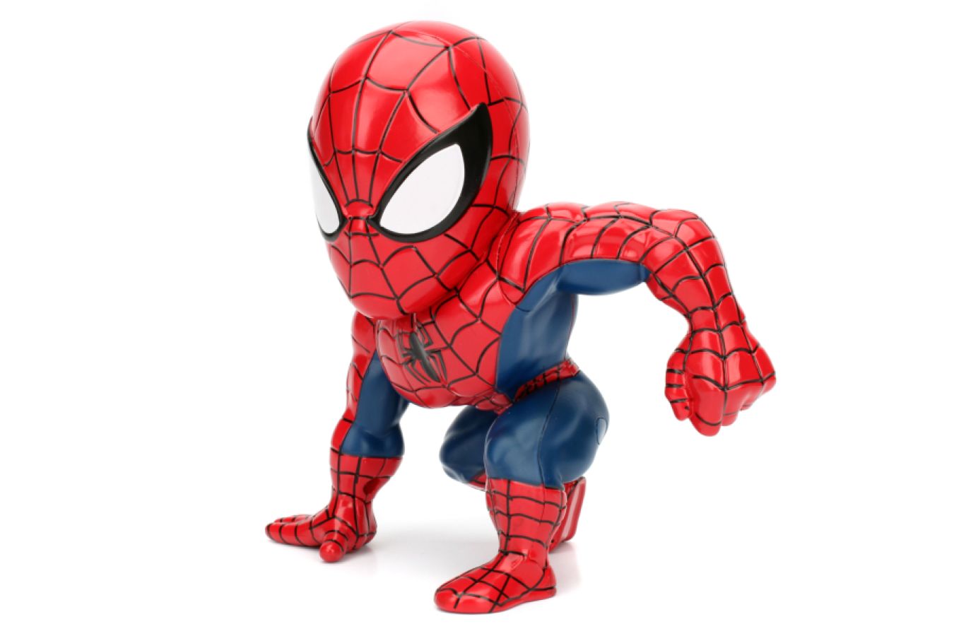 Spider-Man (comics) - Ultimate Spider-Man 6" Metals