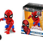 Spider-Man - Spider-Man Classic 4" Metals - Ozzie Collectables