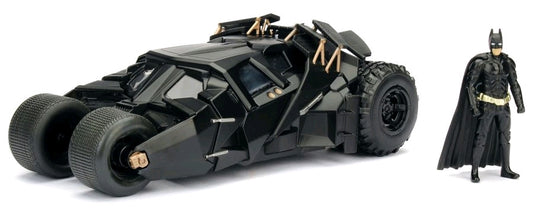 Batman - Batmobile 2005 1:24 w/Batman - Ozzie Collectables