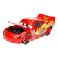 Cars - Lightning McQueen without Tire Rack 1:24 Scale