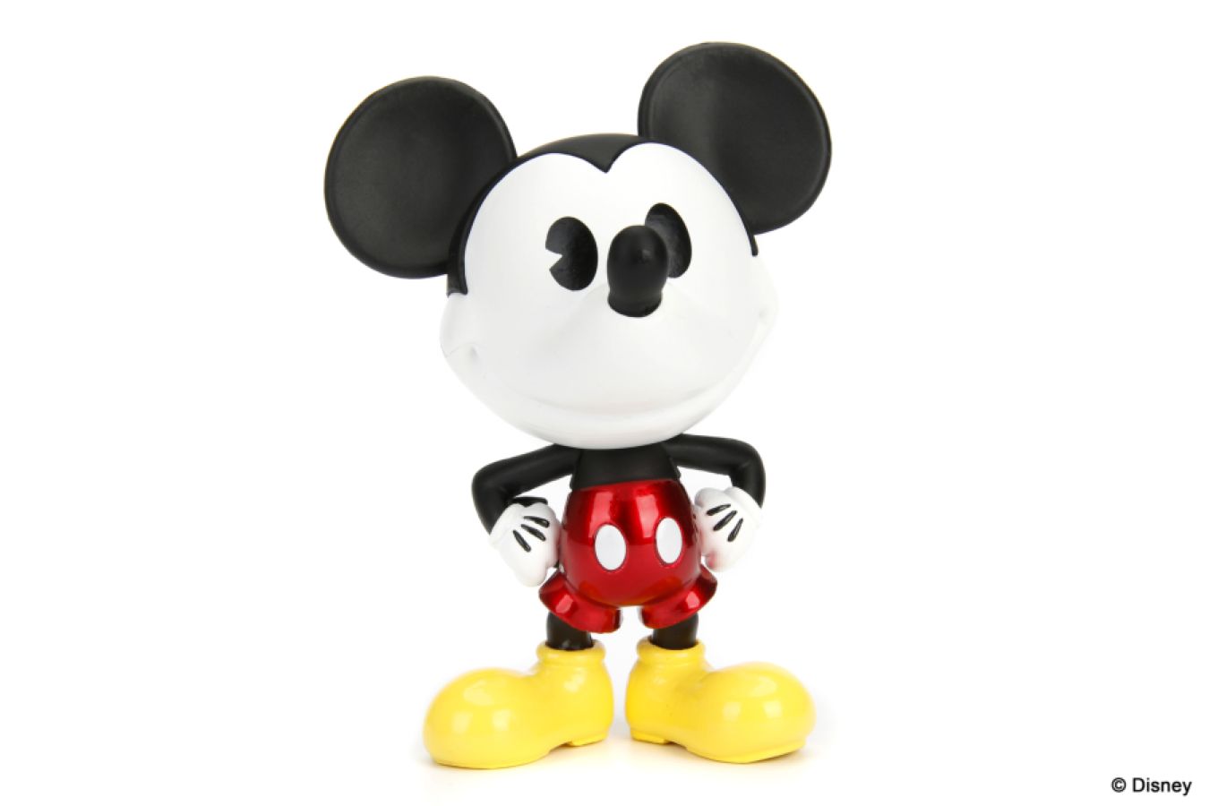 Disney - Mickey Mouse 4" MetalFig