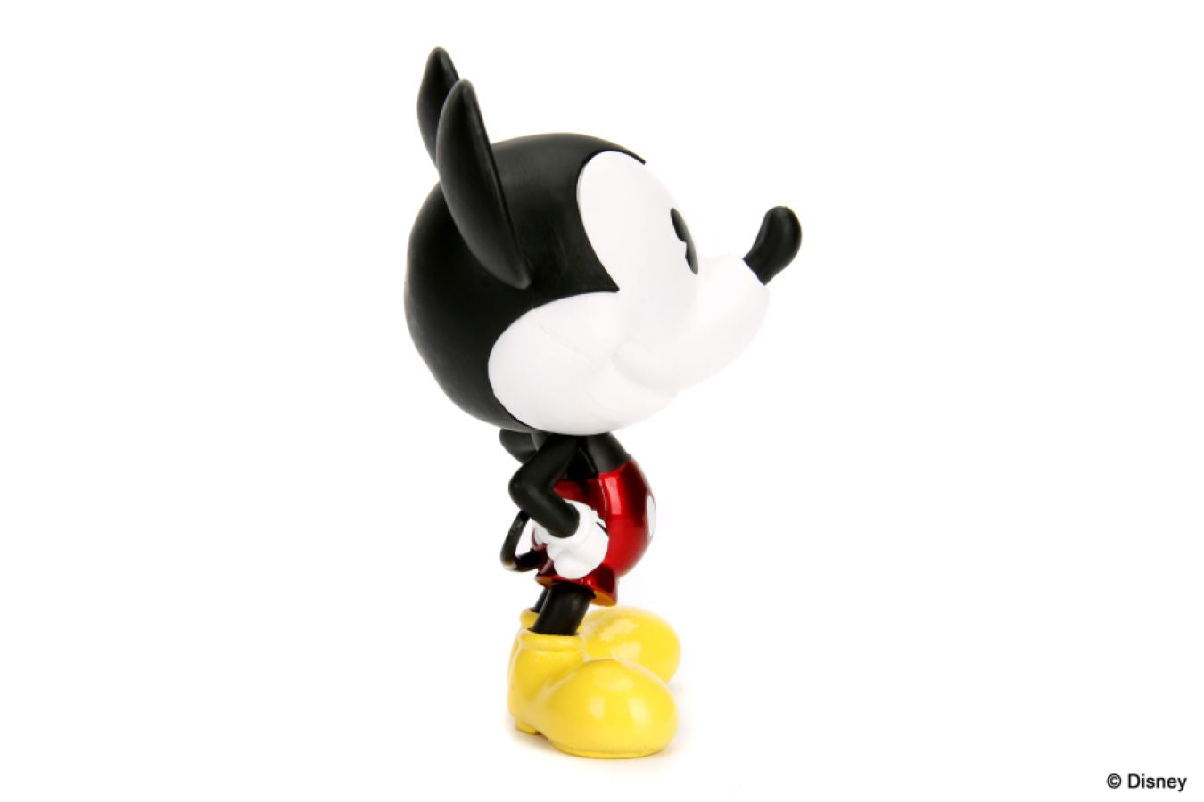 Disney - Mickey Mouse 4" MetalFig