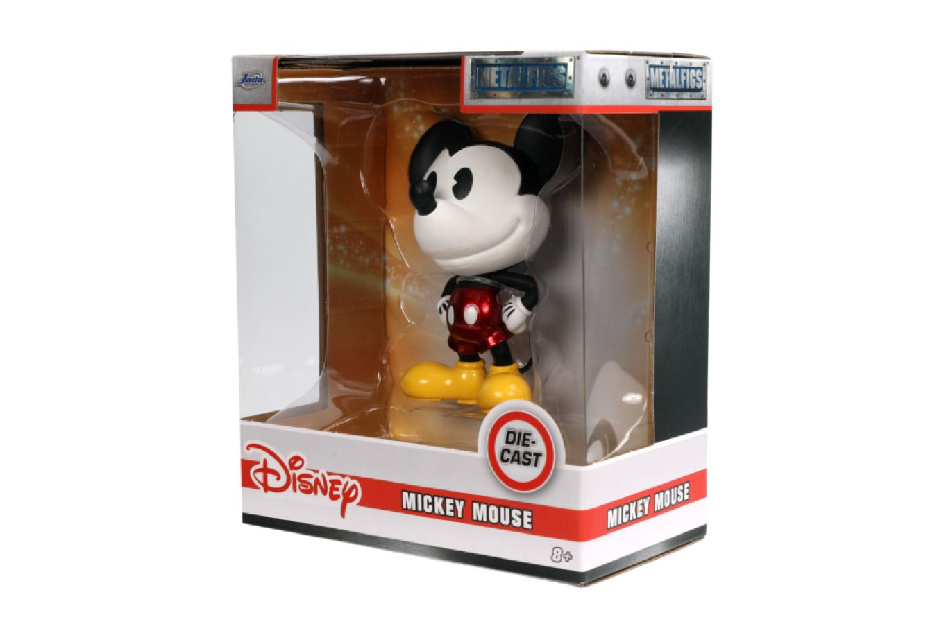 Disney - Mickey Mouse 4" MetalFig