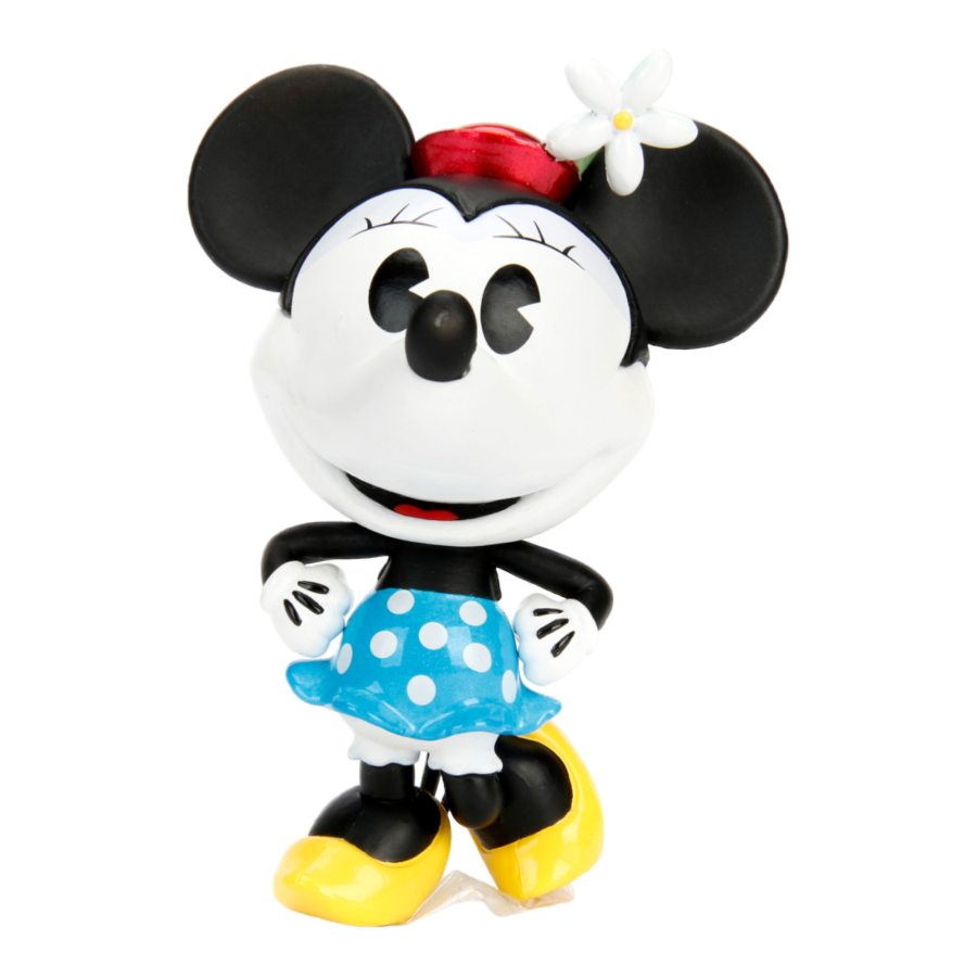 Disney - Minnie Mouse (Classic) 4" Diecast MetalFig