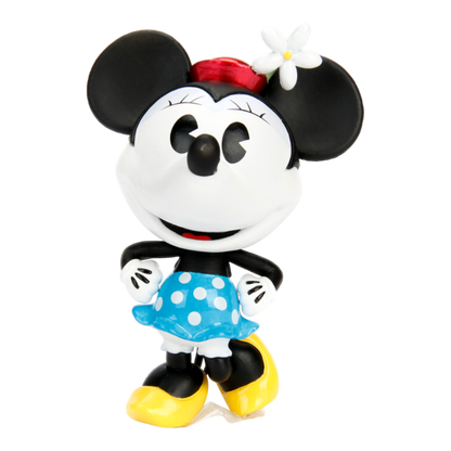 Disney - Minnie Mouse (Classic) 4" Diecast MetalFig