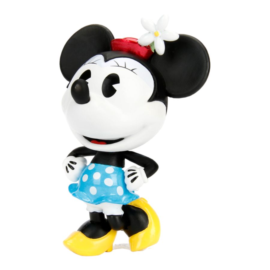 Disney - Minnie Mouse (Classic) 4" Diecast MetalFig