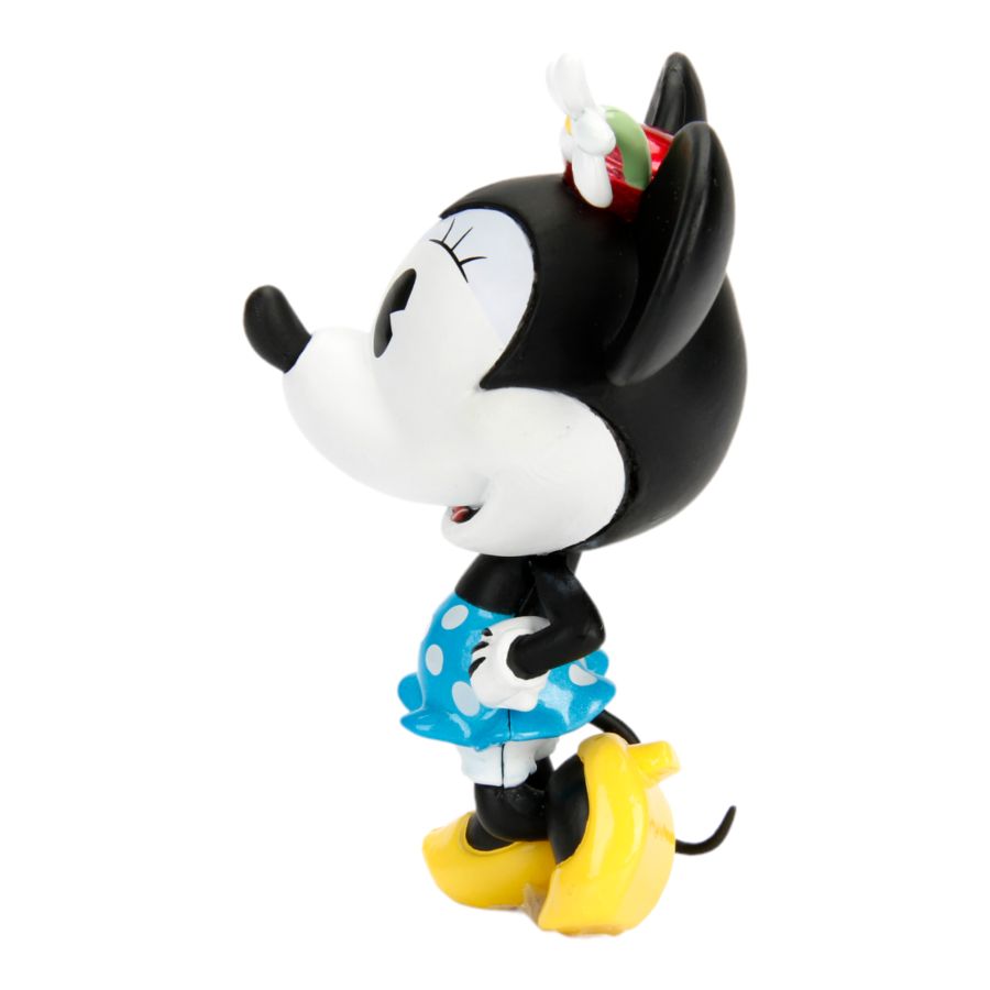 Disney - Minnie Mouse (Classic) 4" Diecast MetalFig