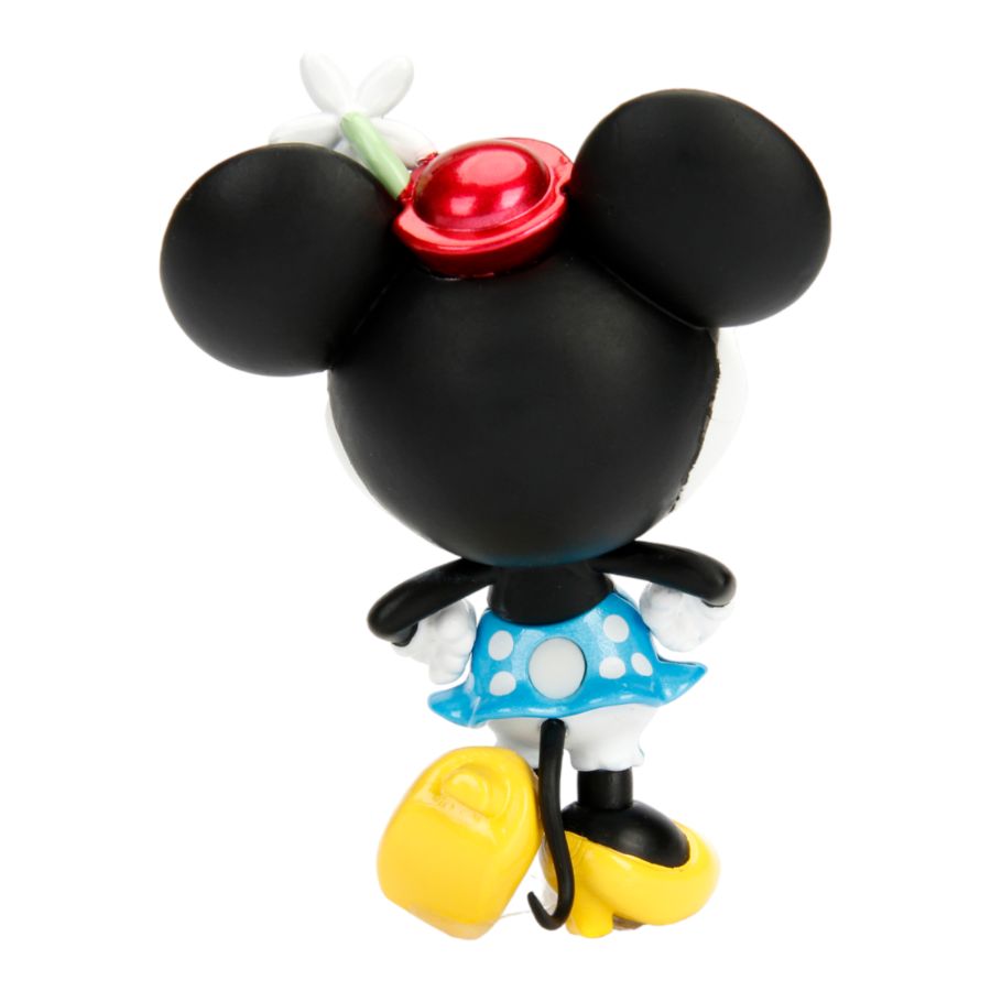 Disney - Minnie Mouse (Classic) 4" Diecast MetalFig