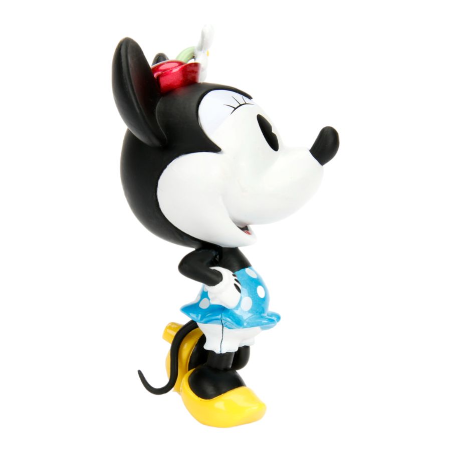 Disney - Minnie Mouse (Classic) 4" Diecast MetalFig