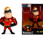Incredibles - Mr Incredible 4" Metals - Ozzie Collectables