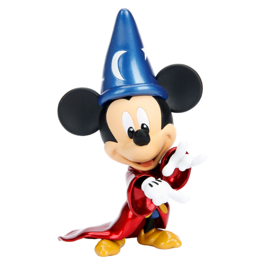 Disney - Sorcerer's Apprentice Mickey 6" MetalFig