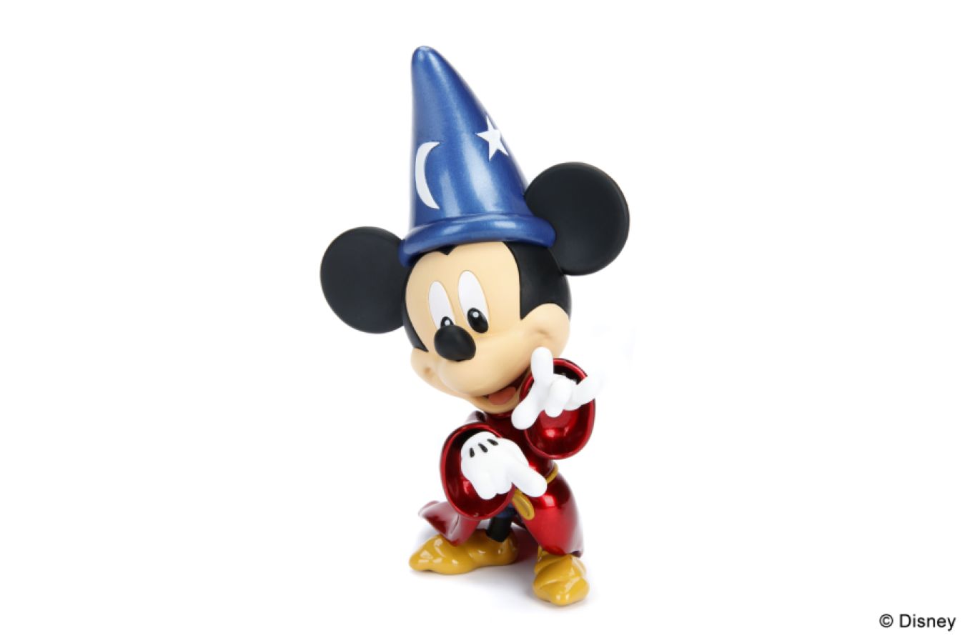 Disney - Sorcerer's Apprentice Mickey 6" MetalFig