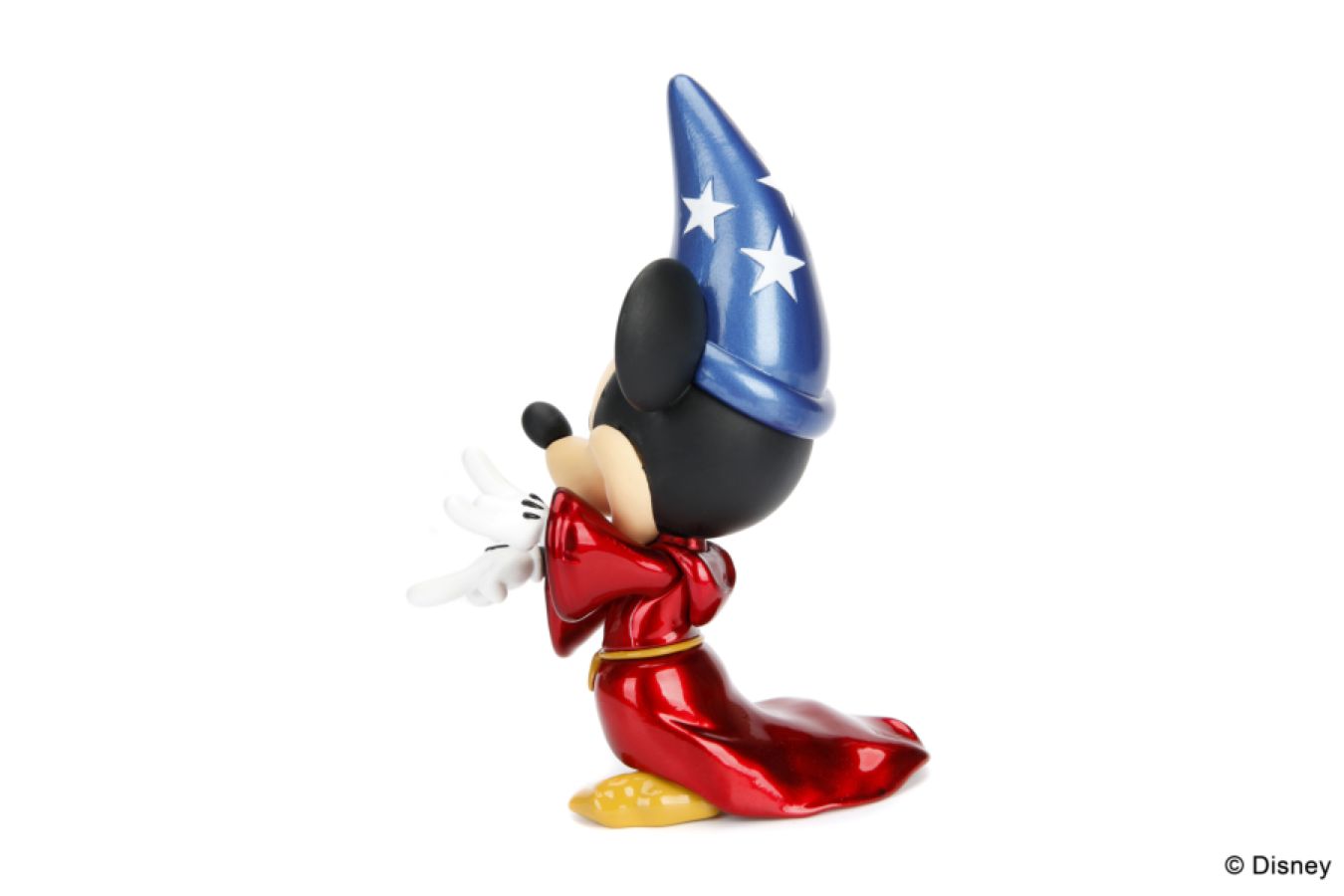 Disney - Sorcerer's Apprentice Mickey 6" MetalFig