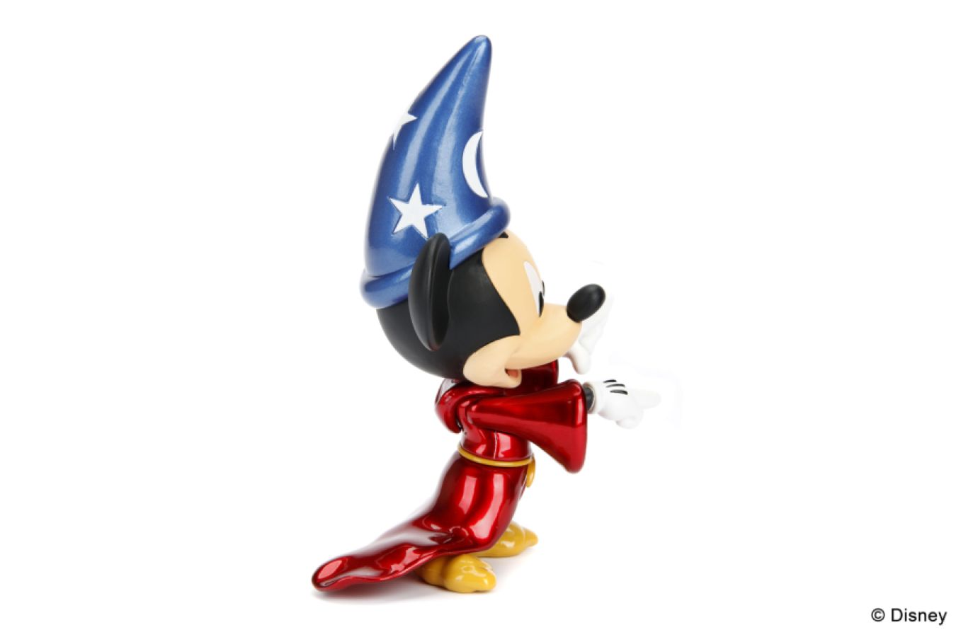 Disney - Sorcerer's Apprentice Mickey 6" MetalFig