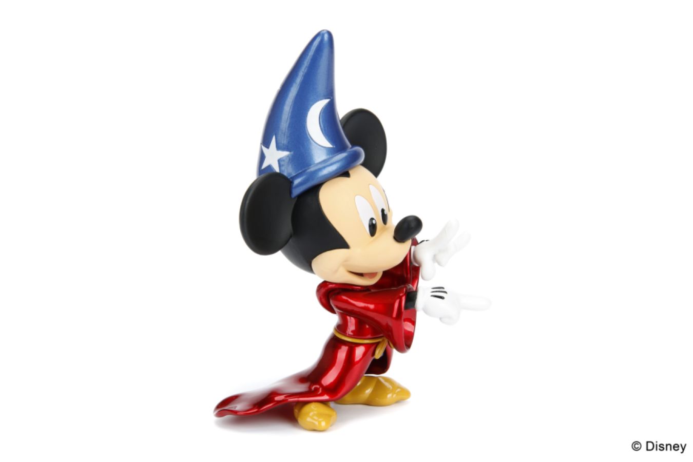 Disney - Sorcerer's Apprentice Mickey 6" MetalFig