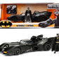 Batman 1989 - Batmobile 1:24 with Batman - Ozzie Collectables